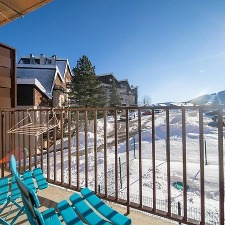L'Ourson Apartment Les Angles  Luaran gambar