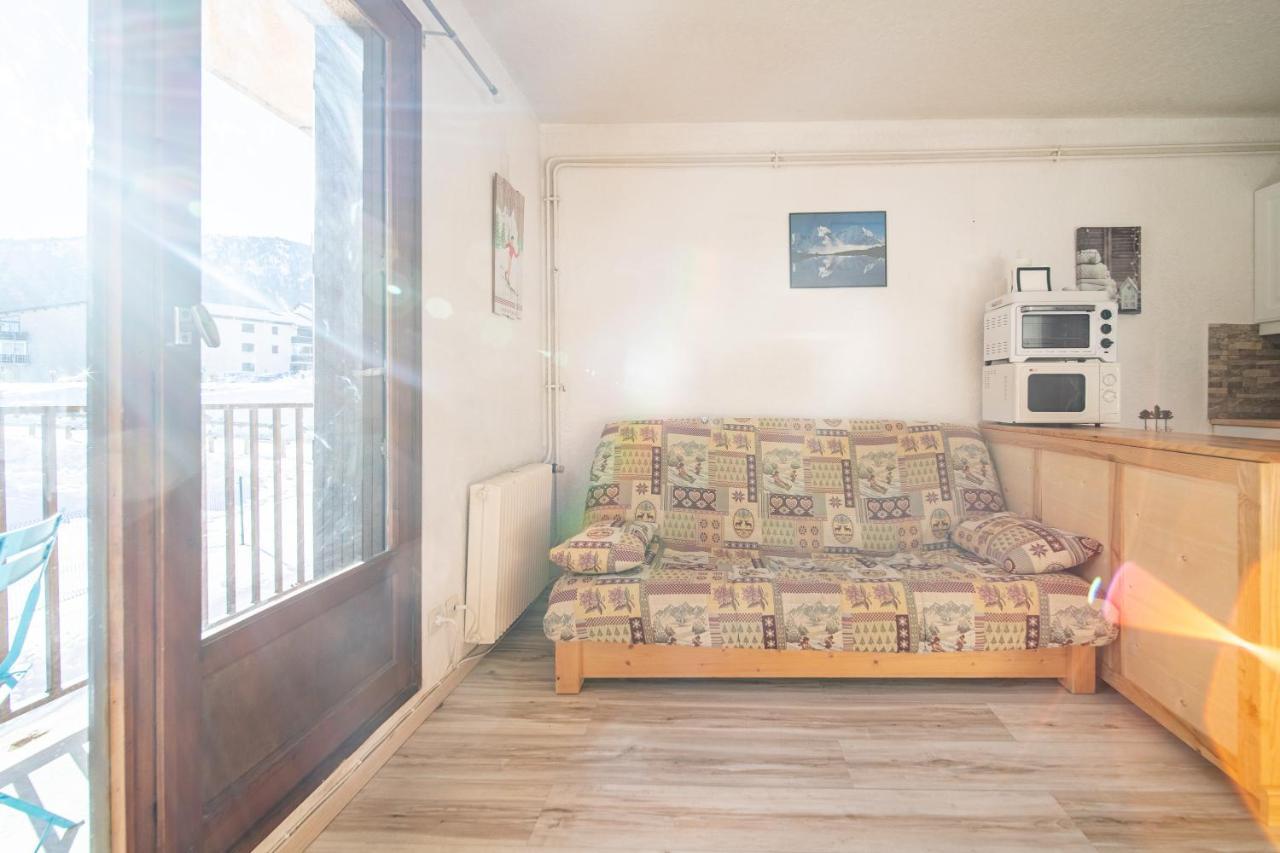 L'Ourson Apartment Les Angles  Luaran gambar
