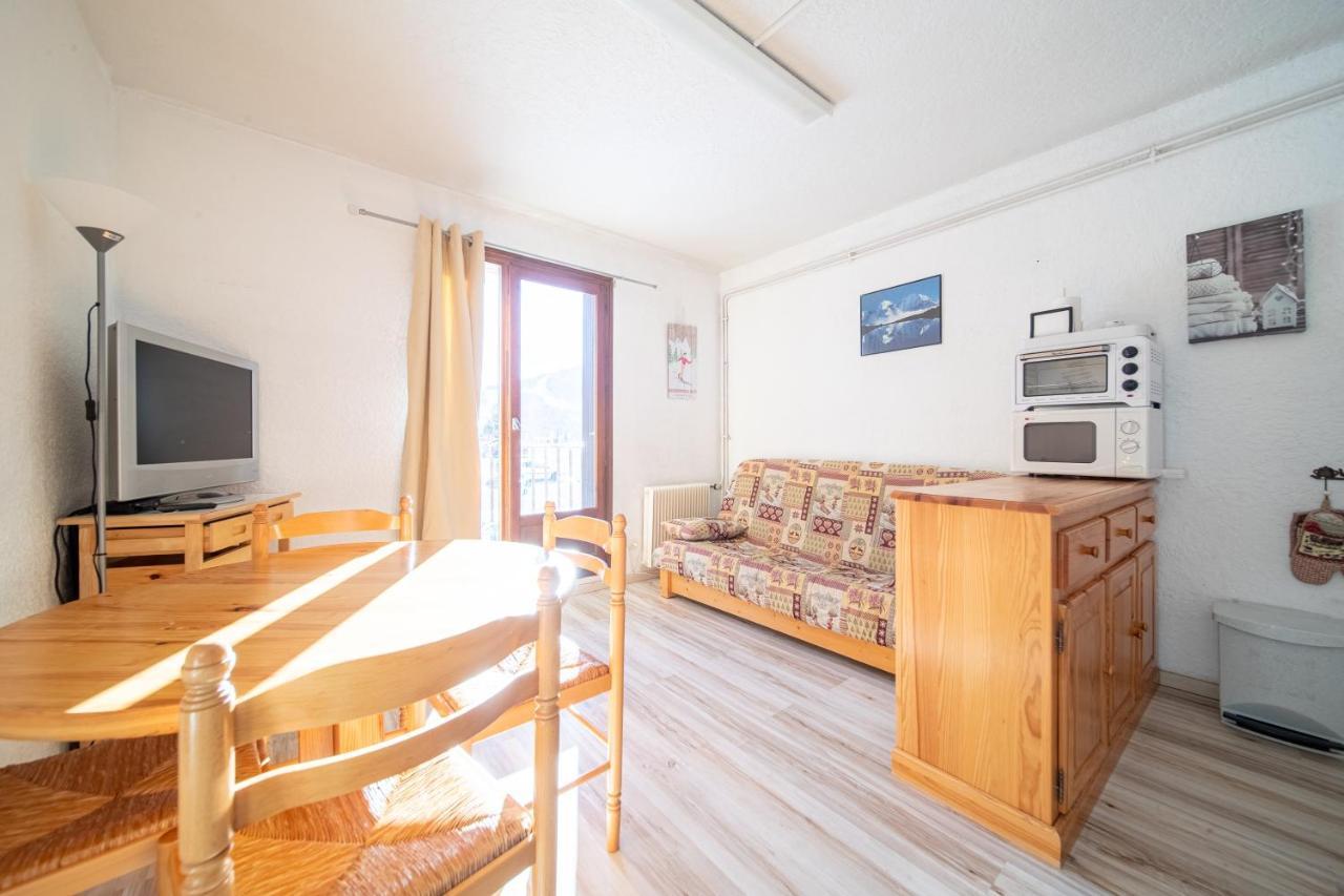 L'Ourson Apartment Les Angles  Luaran gambar