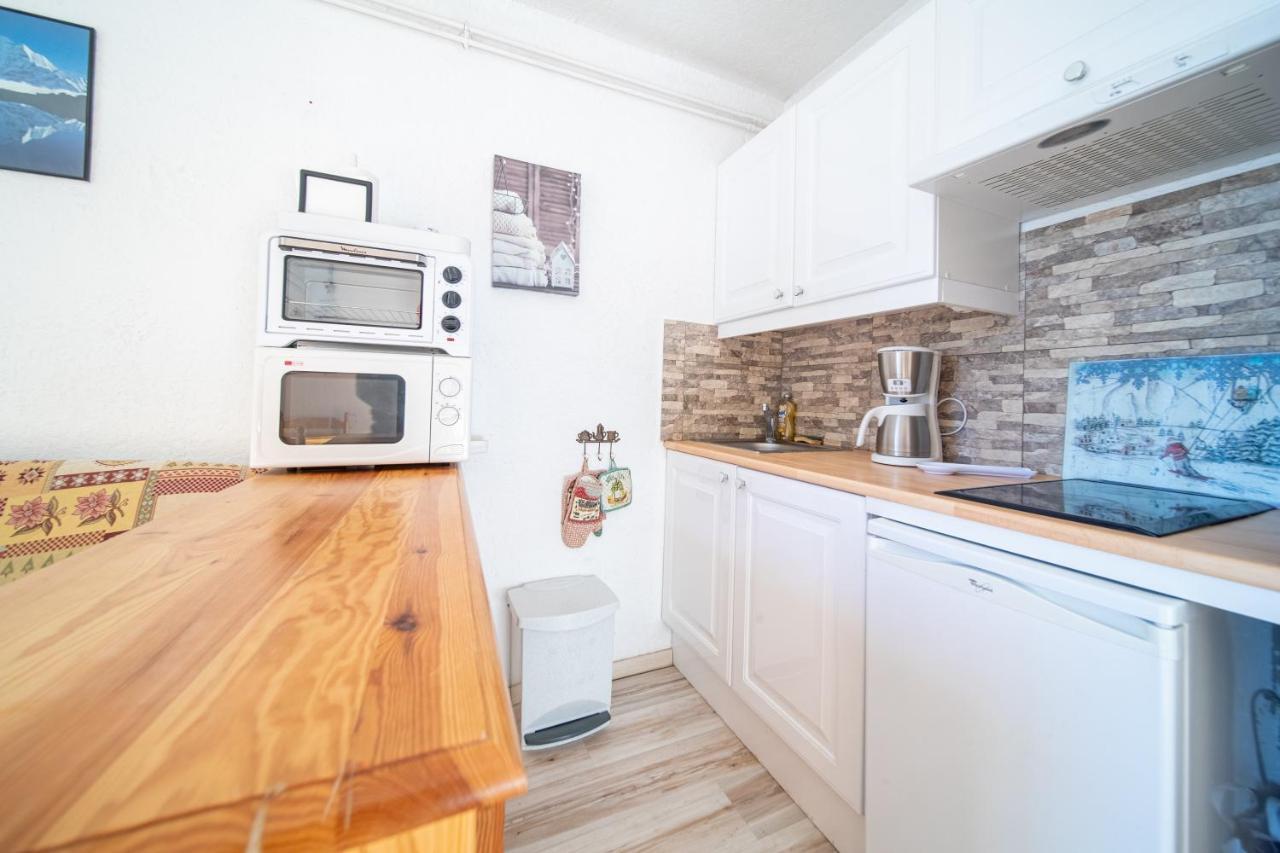 L'Ourson Apartment Les Angles  Luaran gambar